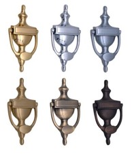 Door Knocker Victorian Urn