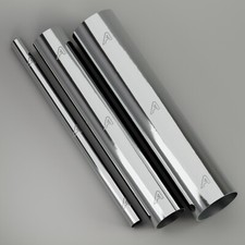 Aluminium round tube alloy - round,