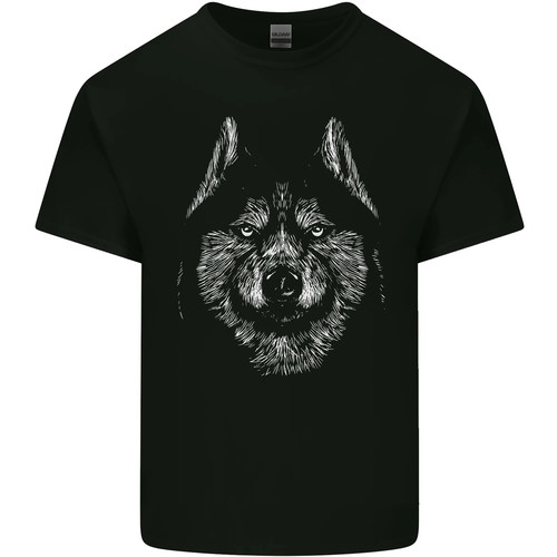 Siberian husky kids shirt - a, t-shirt