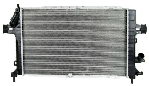 Radiator vauxhall astra - astra, h