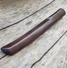 Wooden training tanto -