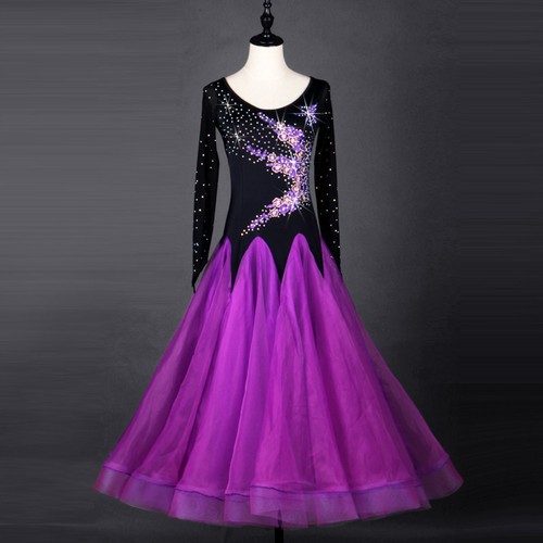 Ballroom modern dance dress - modern,