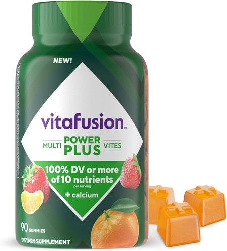 Vitafusion multivites gummy - vitafusion,