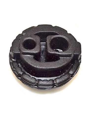 Exhaust hanger rubber mount - rubber,