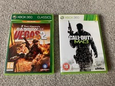 Xbox 360 Game Bundle, Call Of