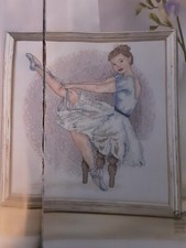 Beautiful ballerina cross - ballerina,
