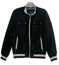 Guess Men's Black Baseball/