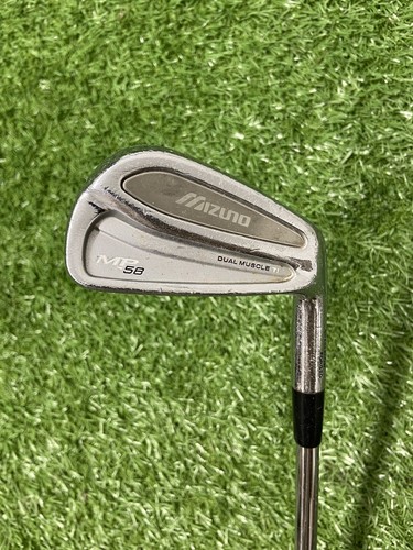 Mizuno mp58 iron steel - iron, s300