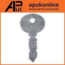 Lucas Type Starter Ignition