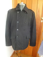 KICKERS BLACK WOOL BLEND