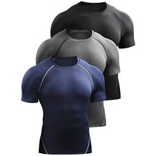 Fitness clothes men's outdoor