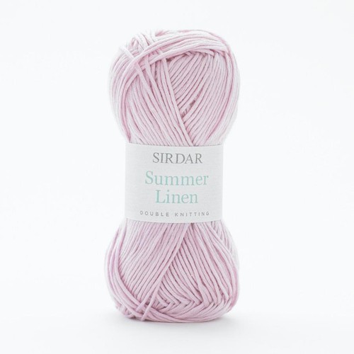 Sirdar summer linen yarn - dk,