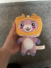 Lankybox Cyborg Mini Plush