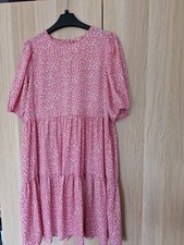Vera And Lucy 100% Polyester Dress  Size Large