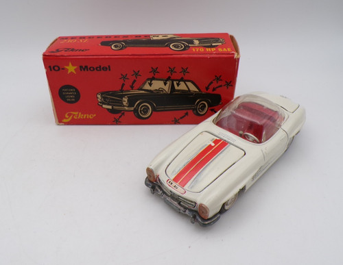 Tekno 928 mercedes - mercedes-benz, sl