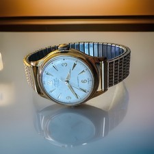 Vintage Kienzle 17 Rubis Automatic GWO VGC Foreign Germany Men’s Watch