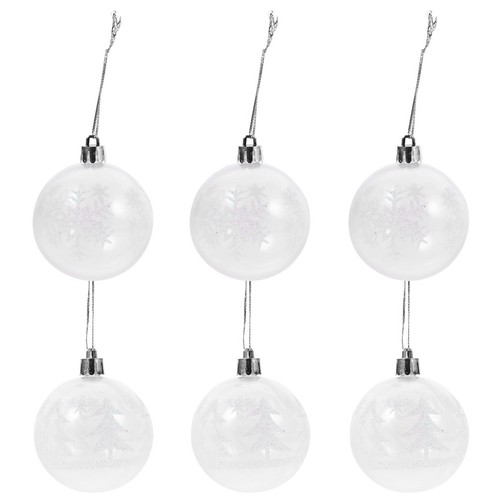 Pcs tree decorations - ,