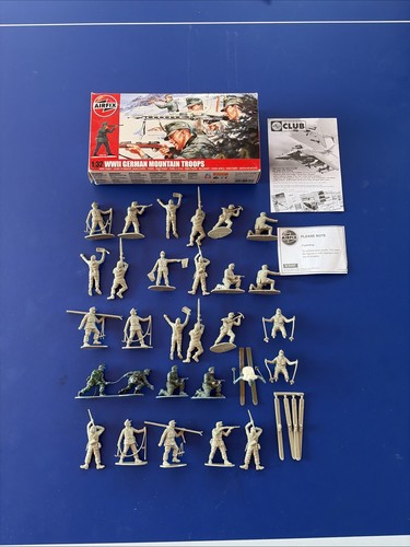 Airfix boxed german - airfix,