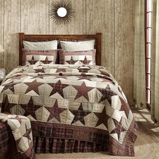 Primitive Luxury King Quilt