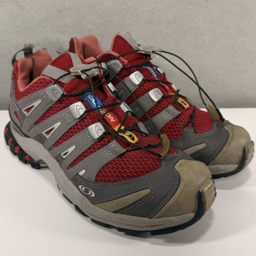Salomon chassis contagrip - salomon, 3d