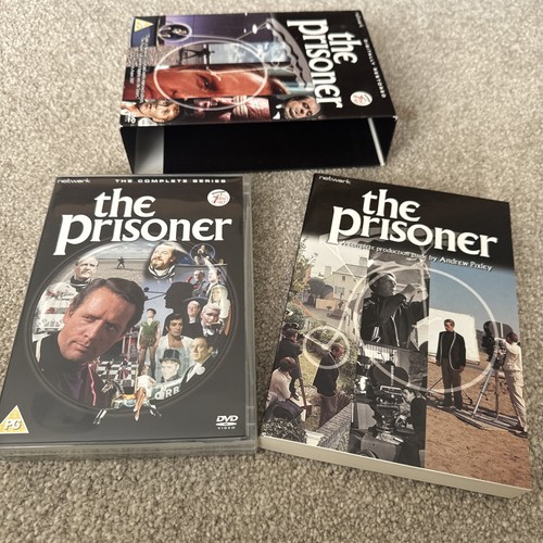 The prisoner complete series - complete,