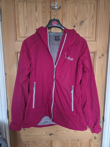 Womens bnwt rab pink - womens, summit