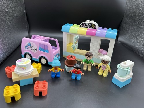 Lego duplo town - town, bakery