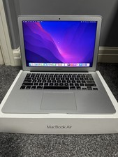 MacBook Air 13” Early 2015