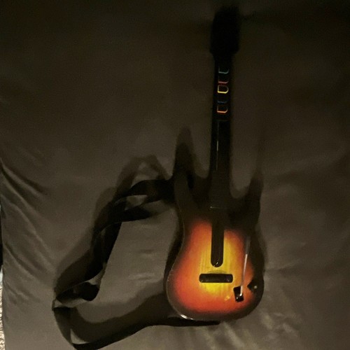 Guitar hero wireless - wireless,