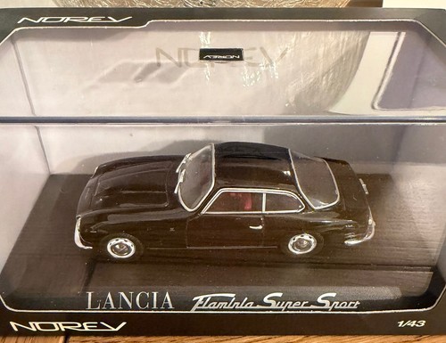 Norev die cast lancia - norev,