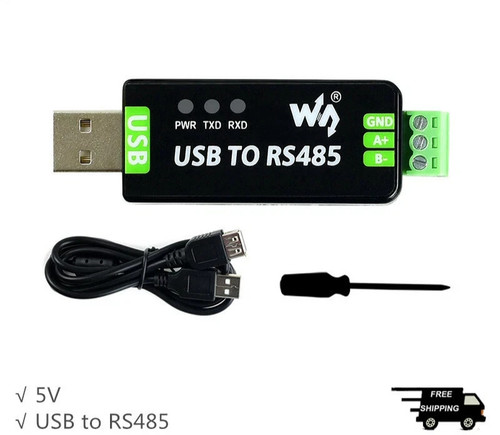 Industrial usb rs485 - usb,