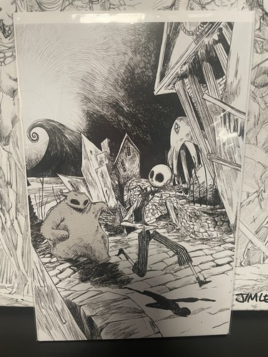 The nightmare before - nightmare,