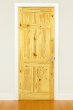 Lpd internal knotty pine - internal,