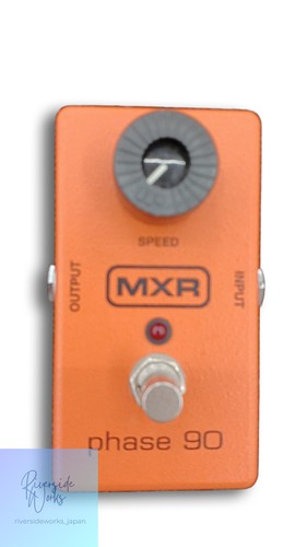 Mxr phase phaser effect - phase,