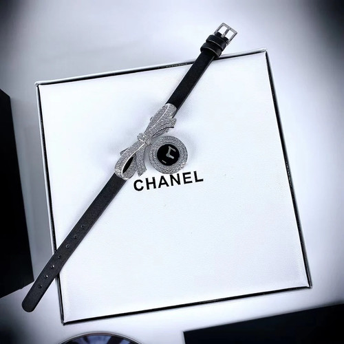 Chanel ruban jewelry watch - jewelry,