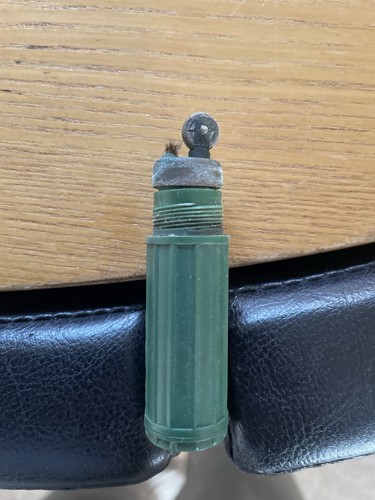 Polo lift arm petrol - , cigarette