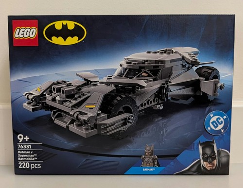 Lego batman superman - batman,