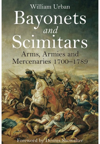 Bayonets and scimitars - and, arms