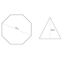 Luxury Teepee Tent for Outdoor