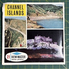 Channel Islands England