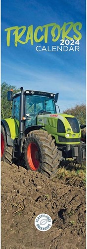 Tractors traktoren 2024 - tractors,