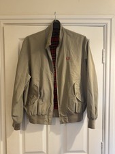 Fred Perry Harrington Jacket -