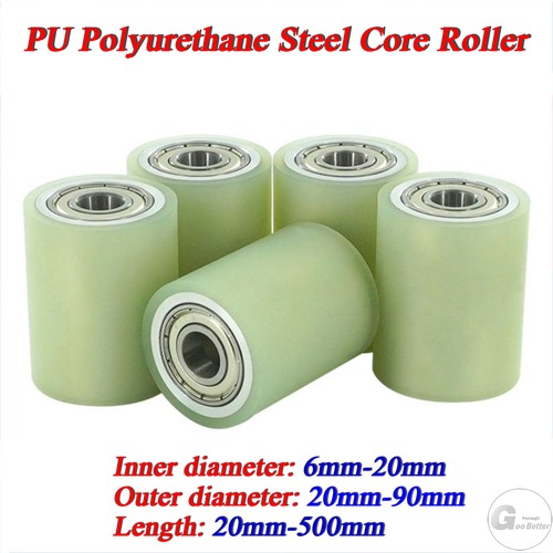 Polyurethane steel core - polyurethane,