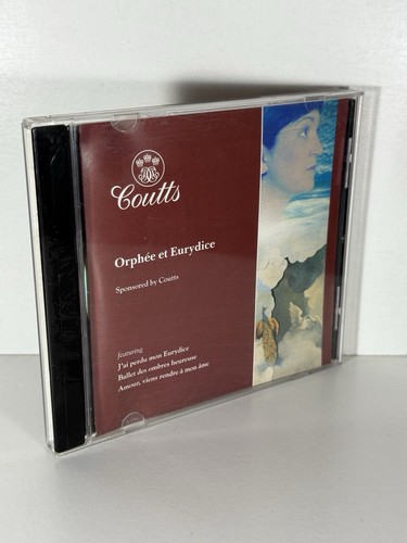 Coutts orphee eurydice - -, et