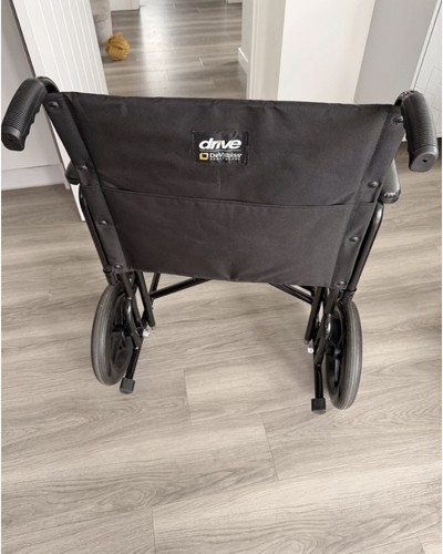 Manual foldable wheelchair - foldable,