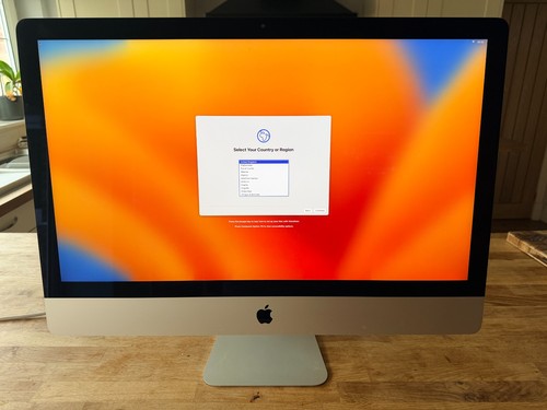 Apple imac inch - 27-inch, 5k