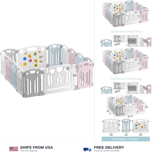 Baby playpen kids - playpen,