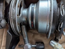 Shimano SG-4R31 4 Speed Internal Gear Hub With Roller Brake