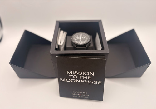 Omega swatch moonswatch - omega,
