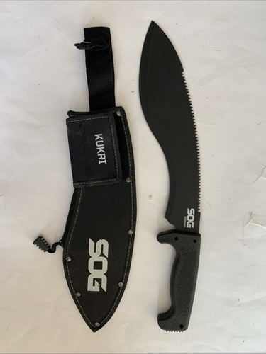 Sog sogfari kukri - sog,